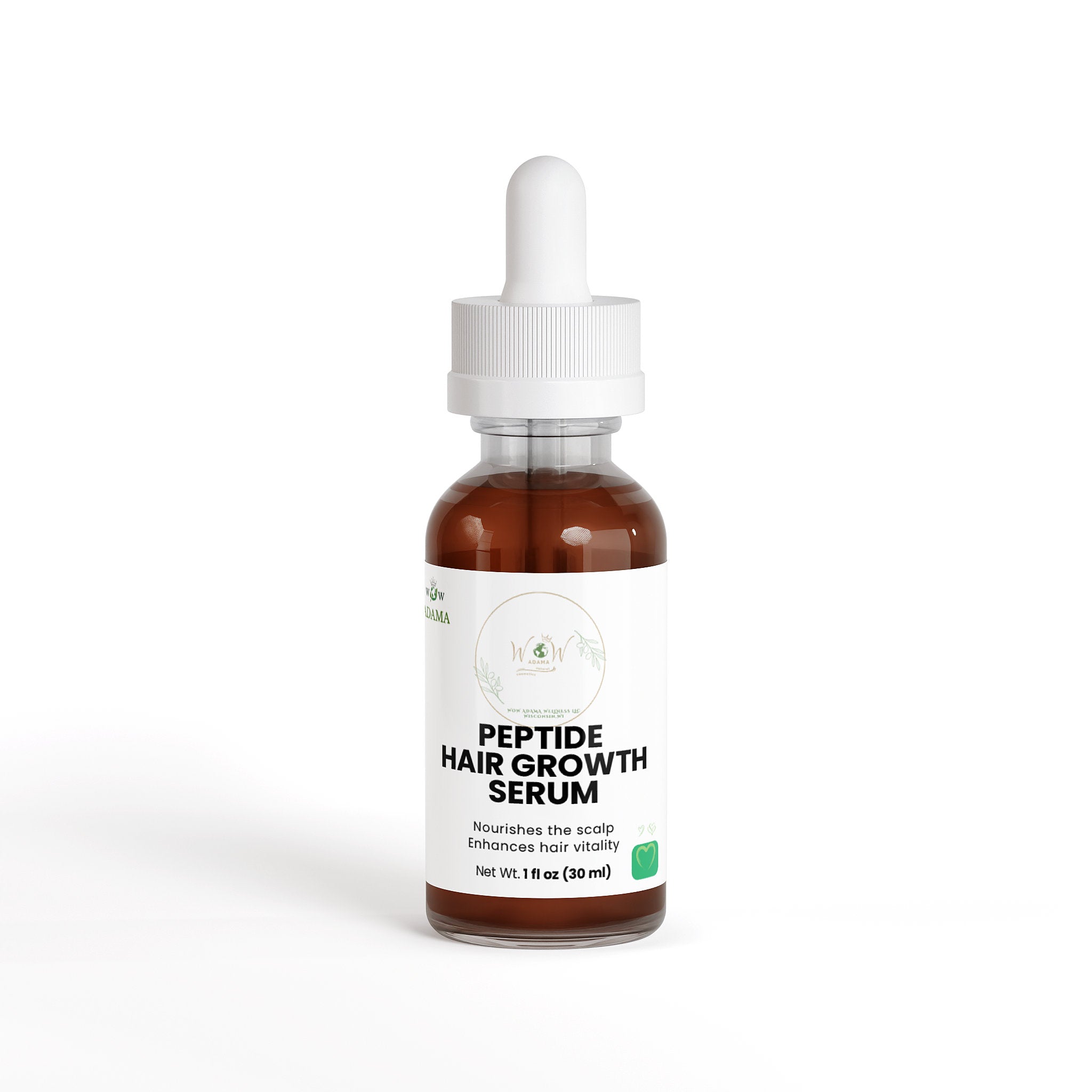 Peptide Hair Growth Serum