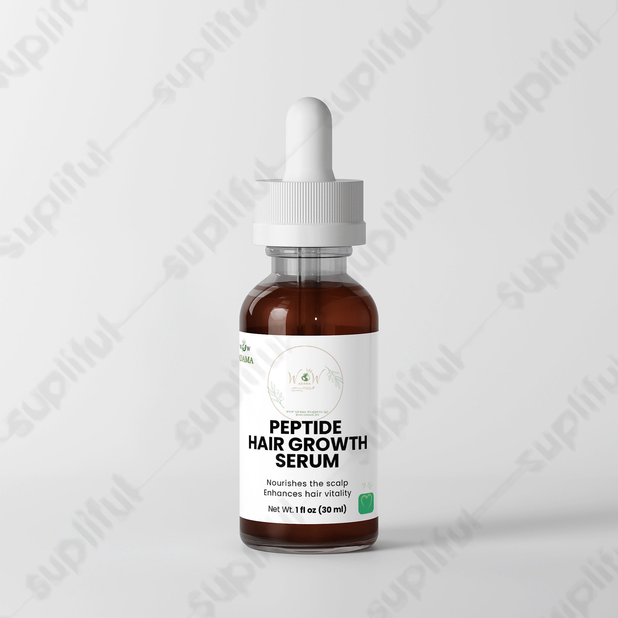 Peptide Hair Growth Serum