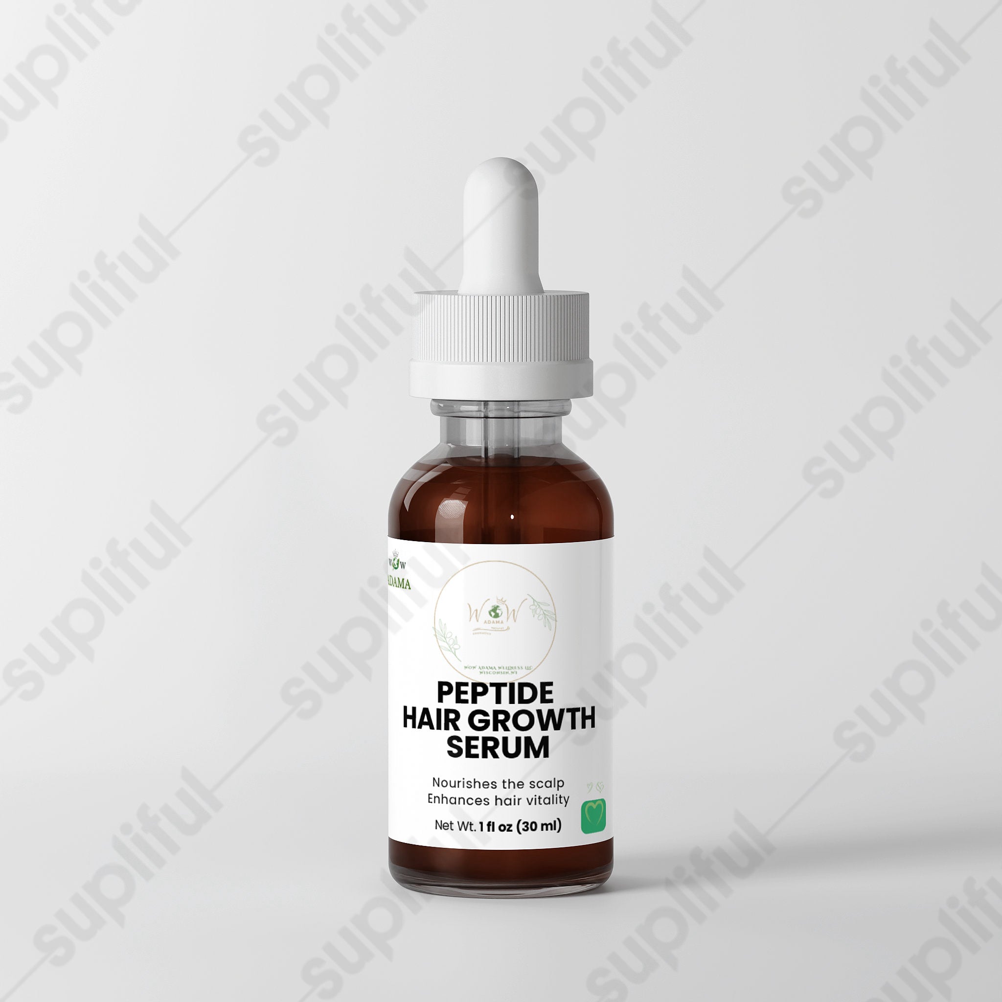 Peptide Hair Growth Serum