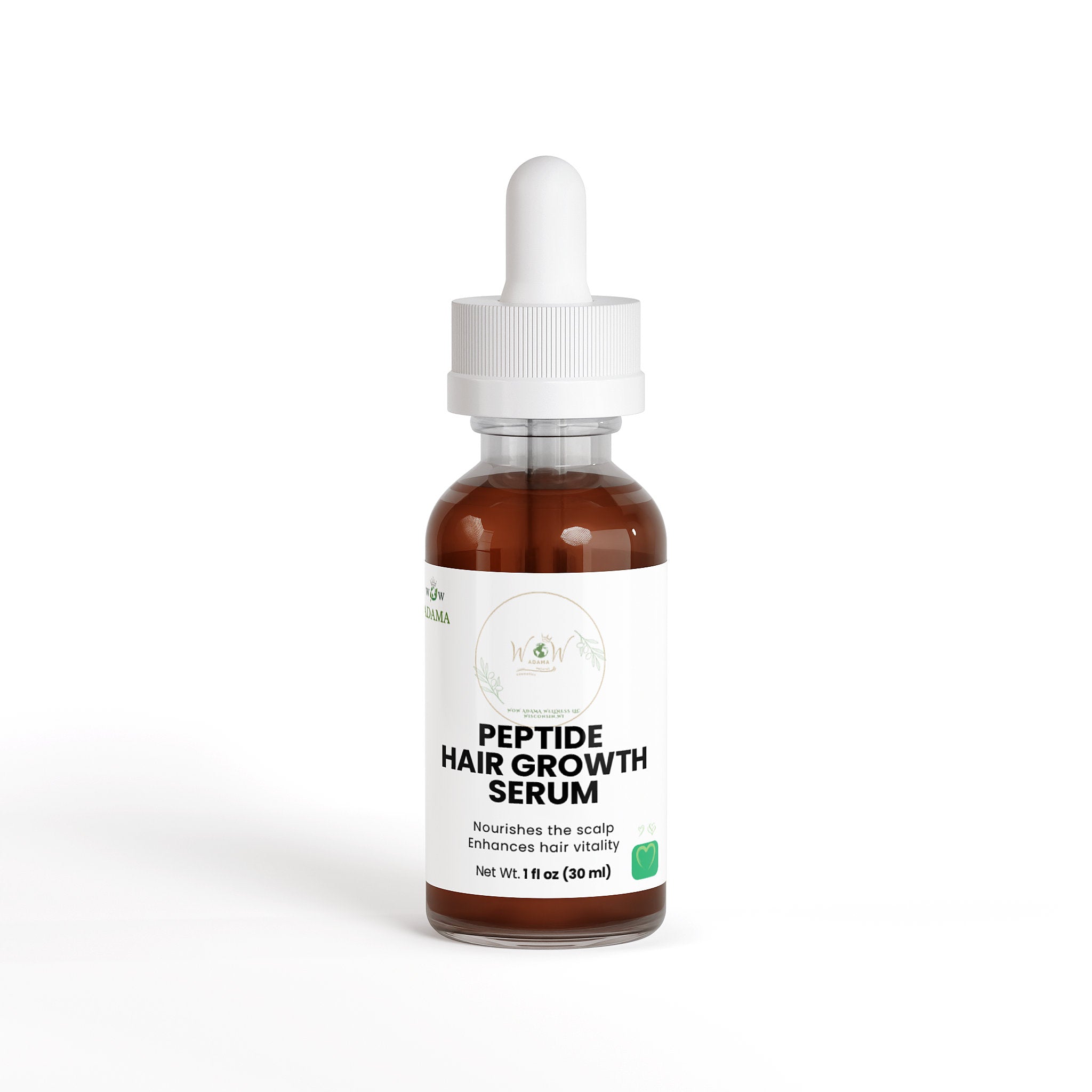 Peptide Hair Growth Serum