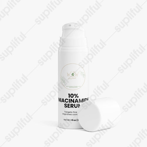 10% Niacinamide Serum
