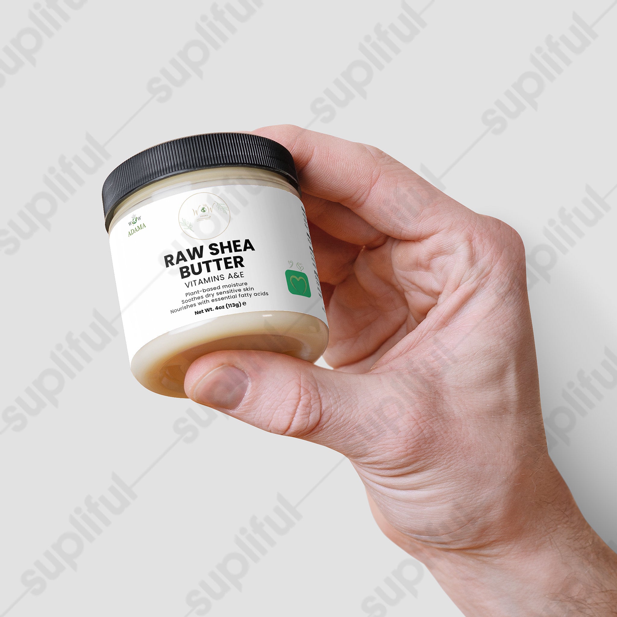 Raw Shea Butter