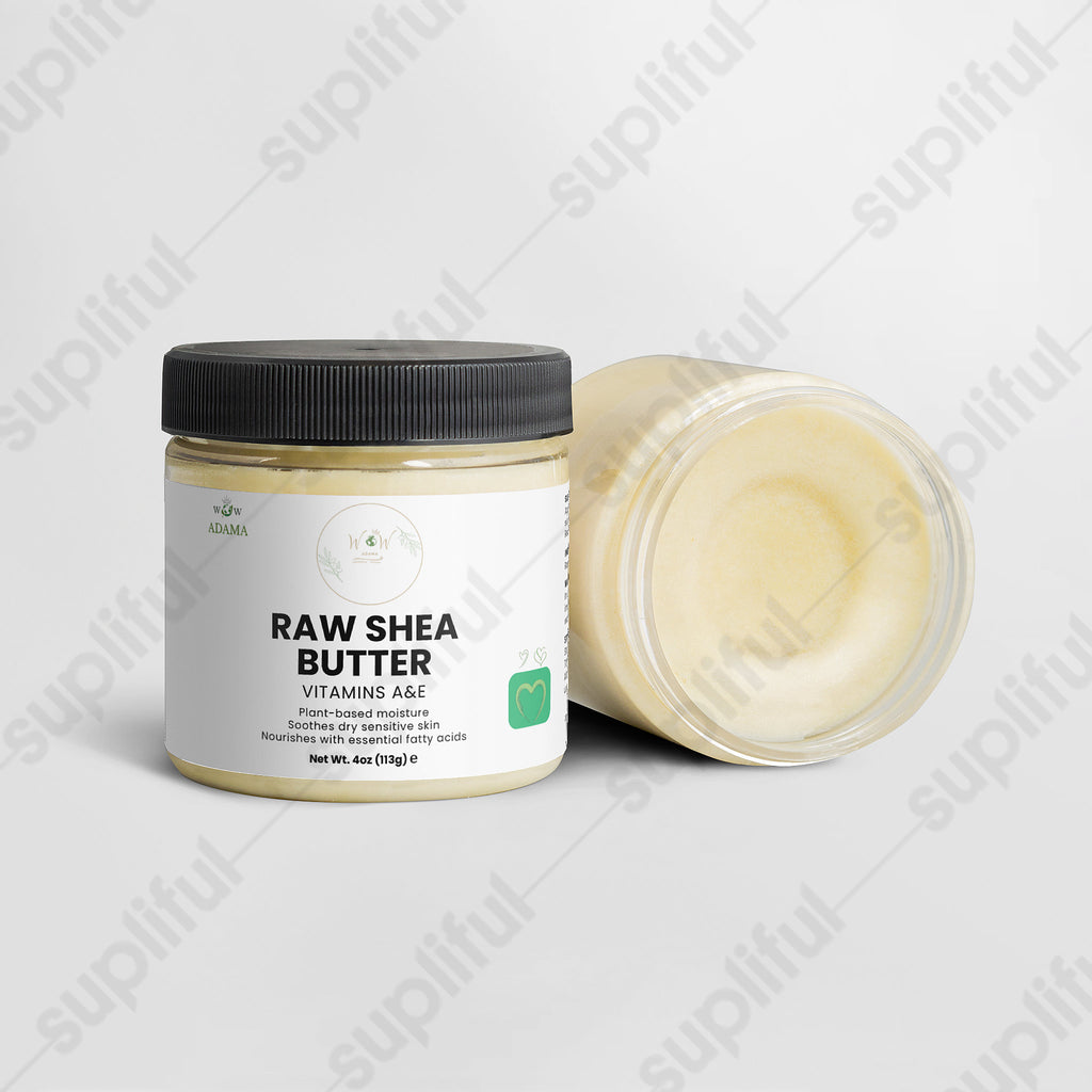 Raw Shea Butter