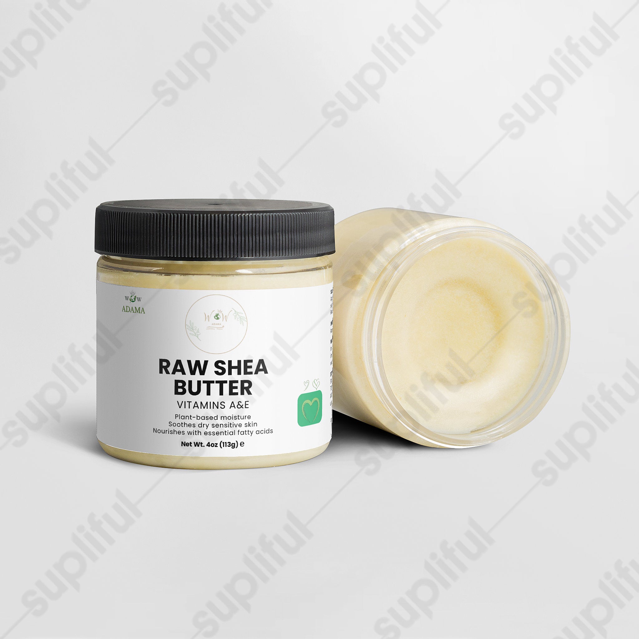 Raw Shea Butter