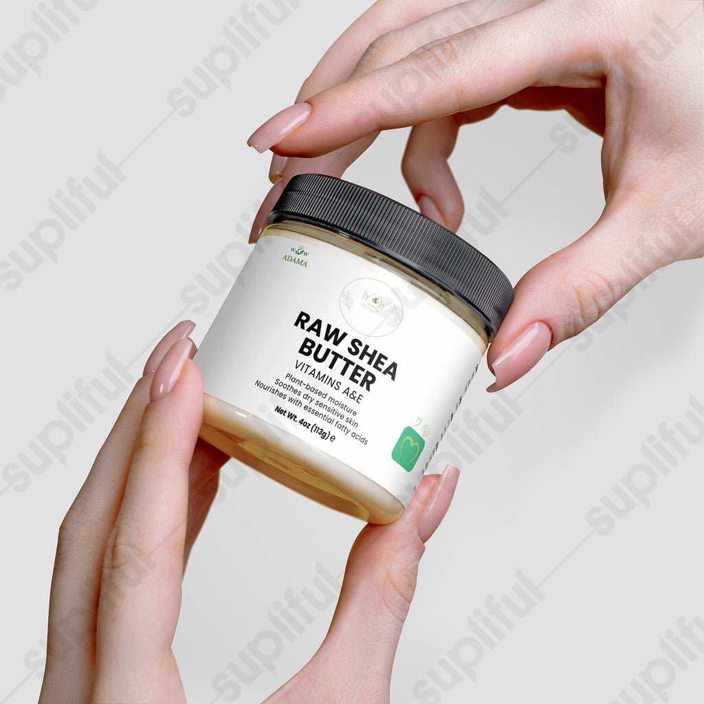 Raw Shea Butter