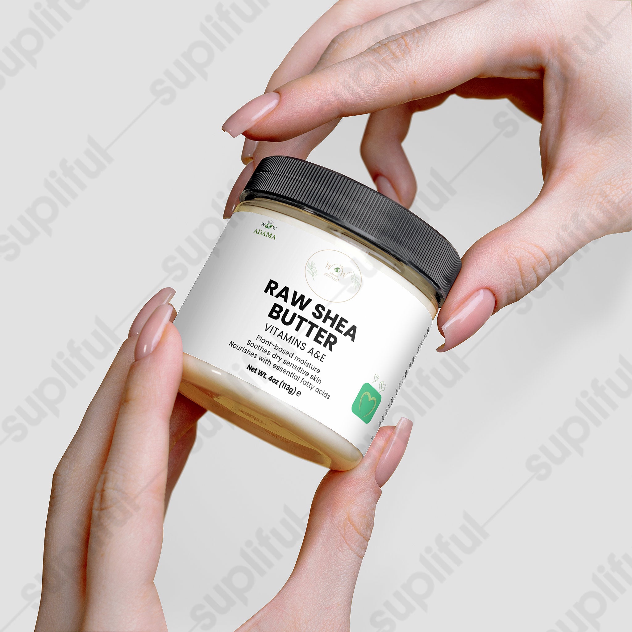 Raw Shea Butter
