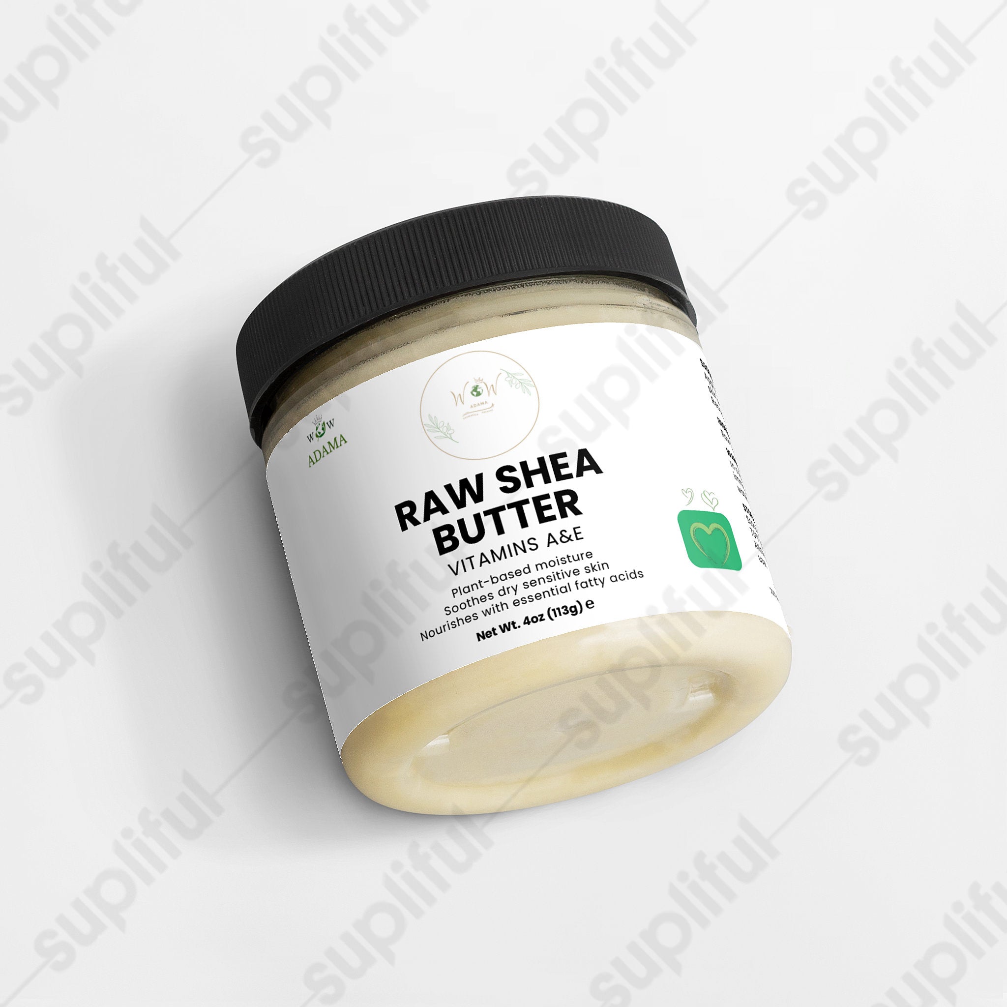 Raw Shea Butter