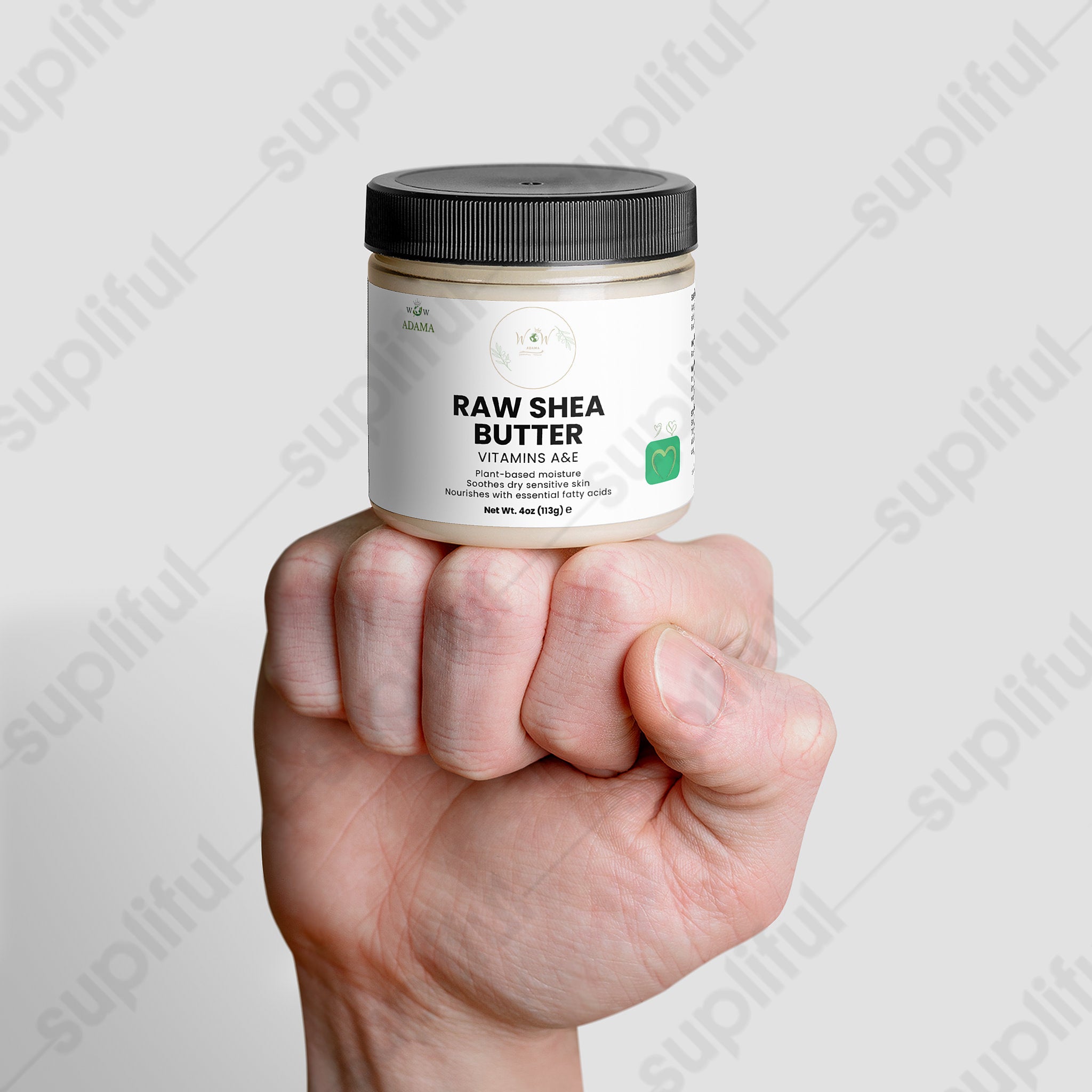 Raw Shea Butter