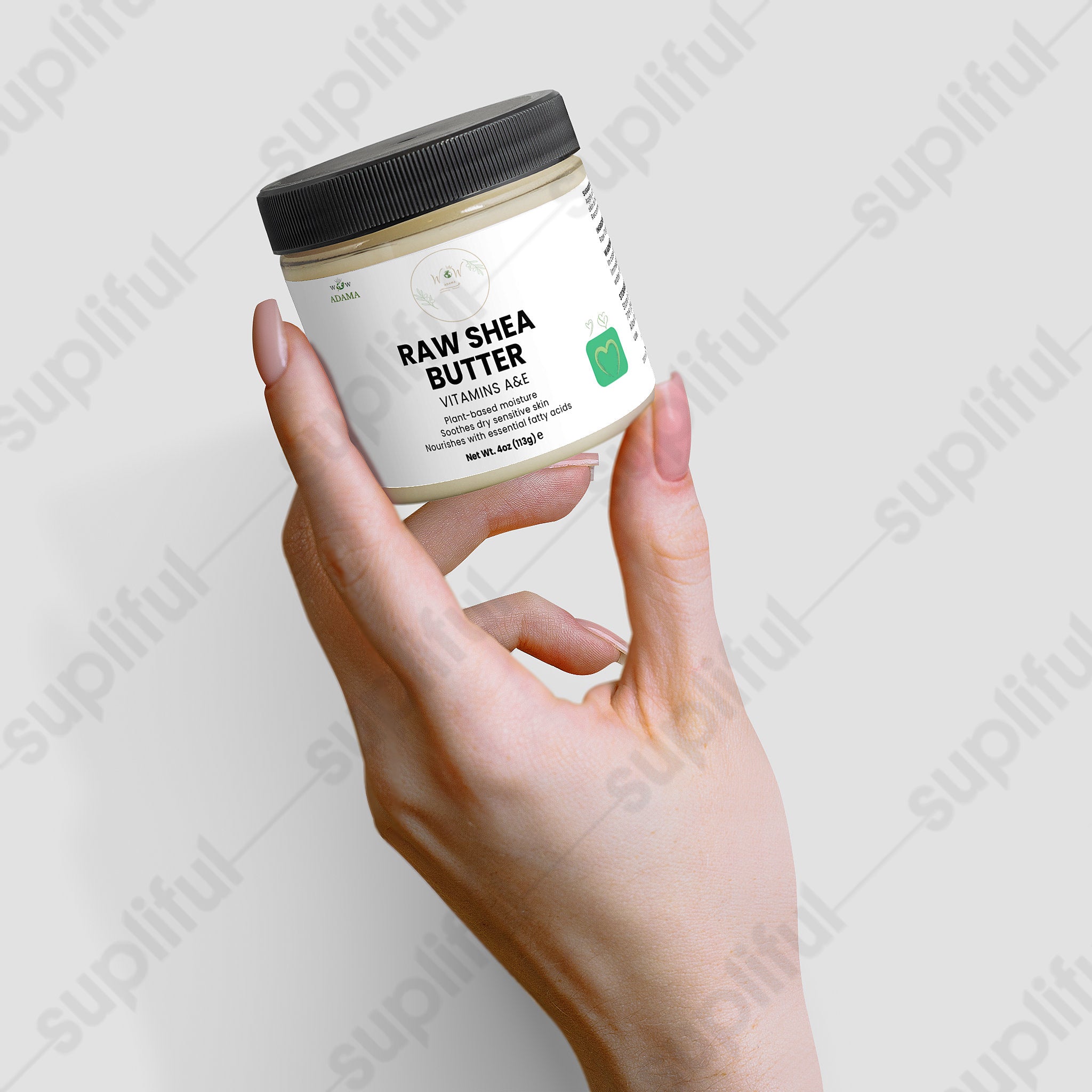 Raw Shea Butter