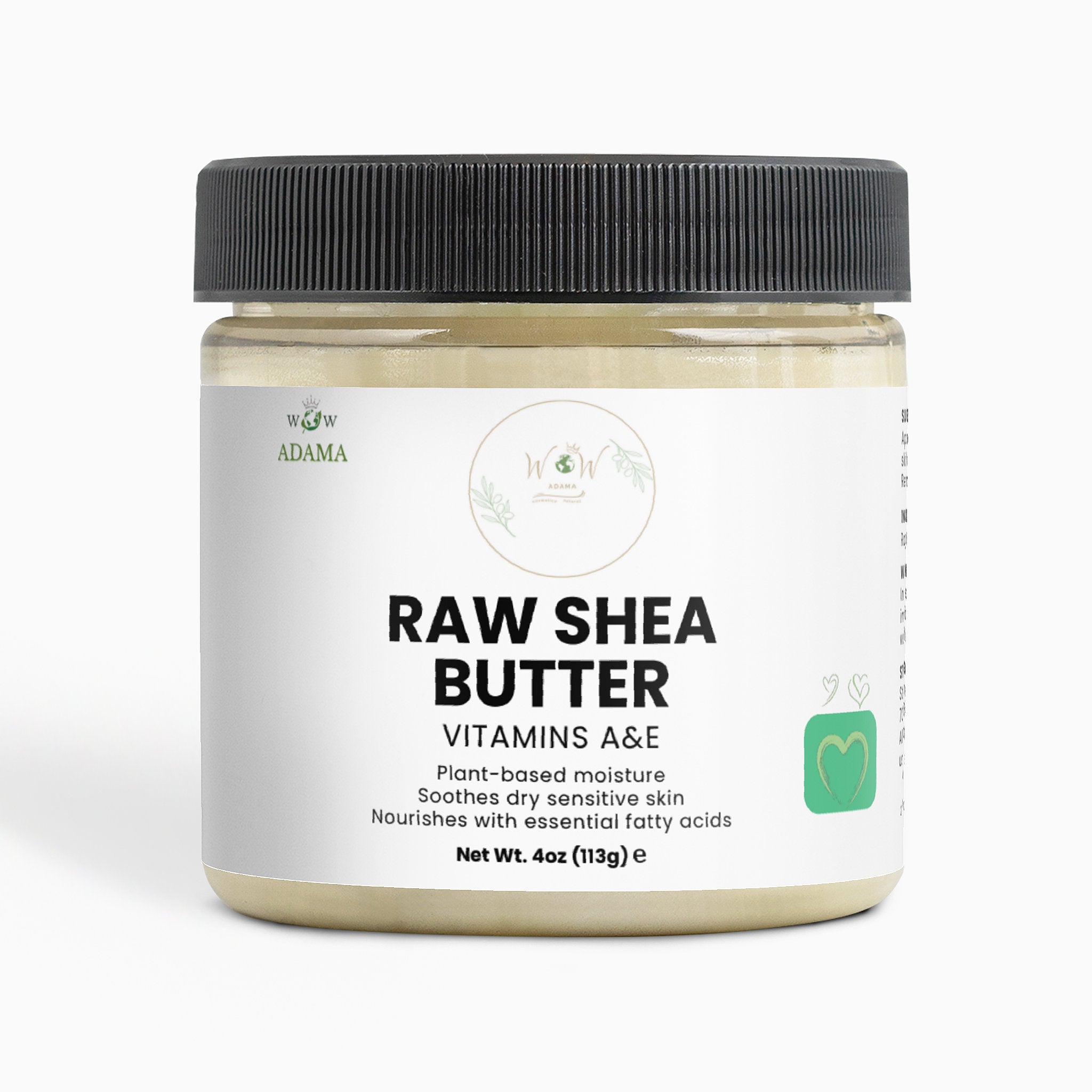 Raw Shea Butter