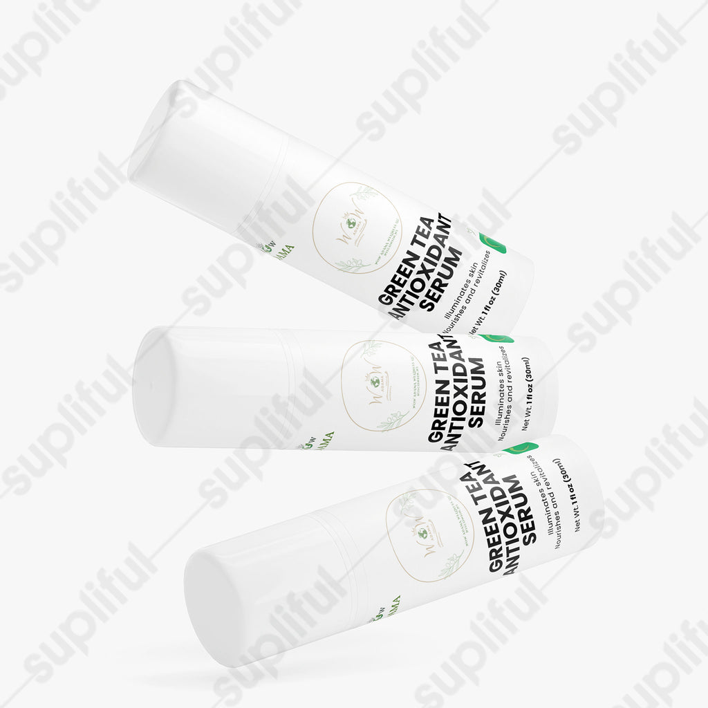 Green Tea Antioxidant Serum