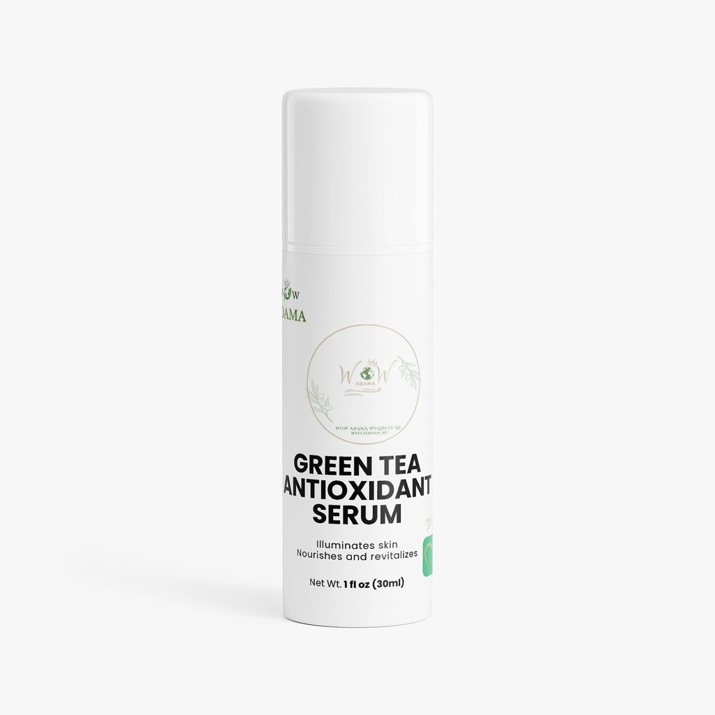 Green Tea Antioxidant Serum
