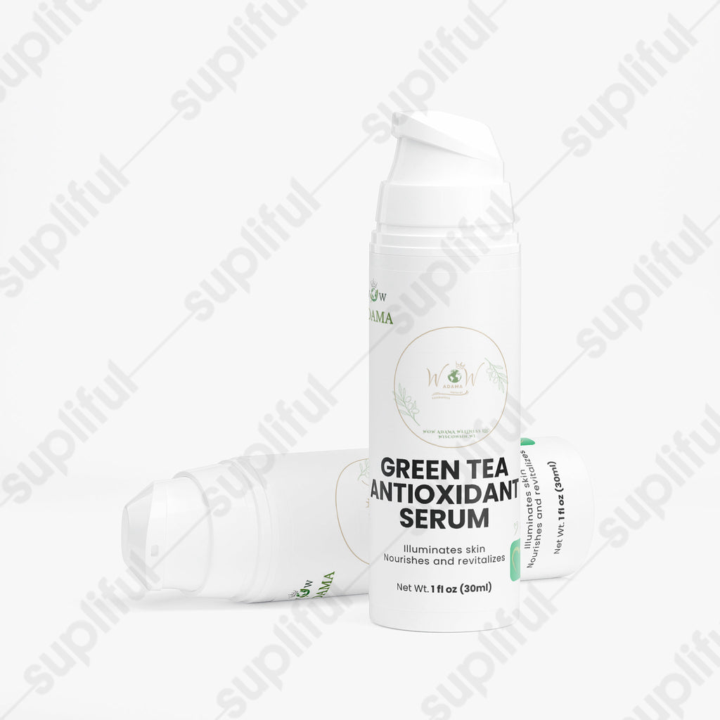 Green Tea Antioxidant Serum