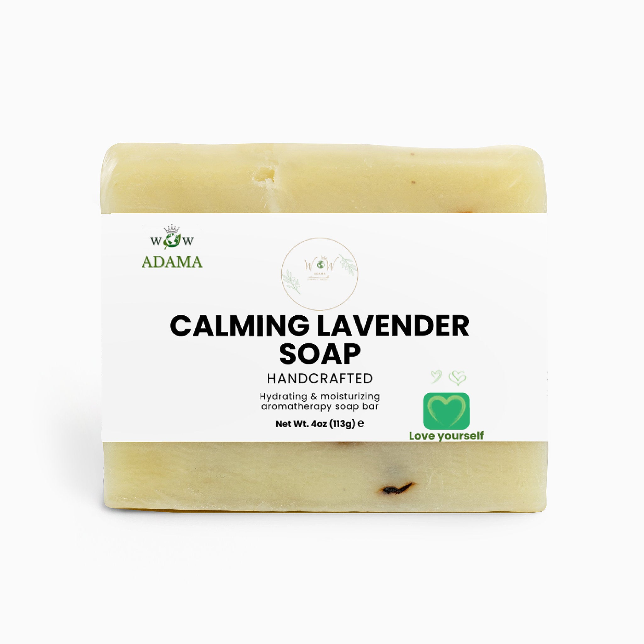 Calming Lavender Soap