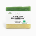 Aloe & Cool Cucumber Soap