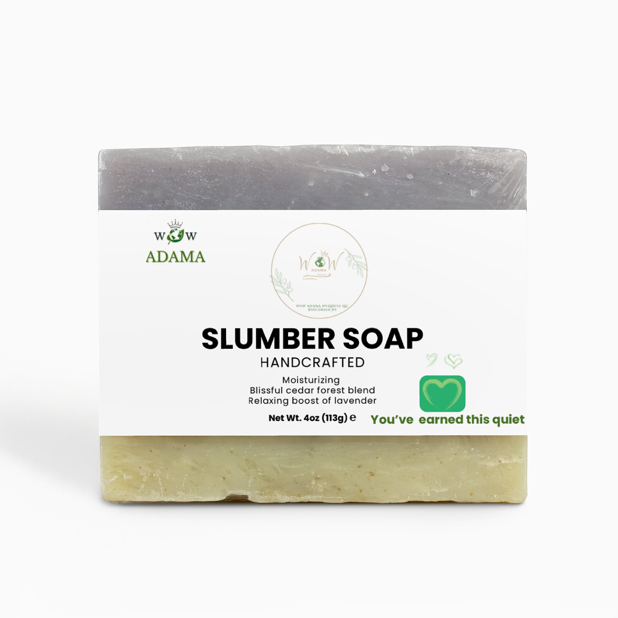 Slumber Soap