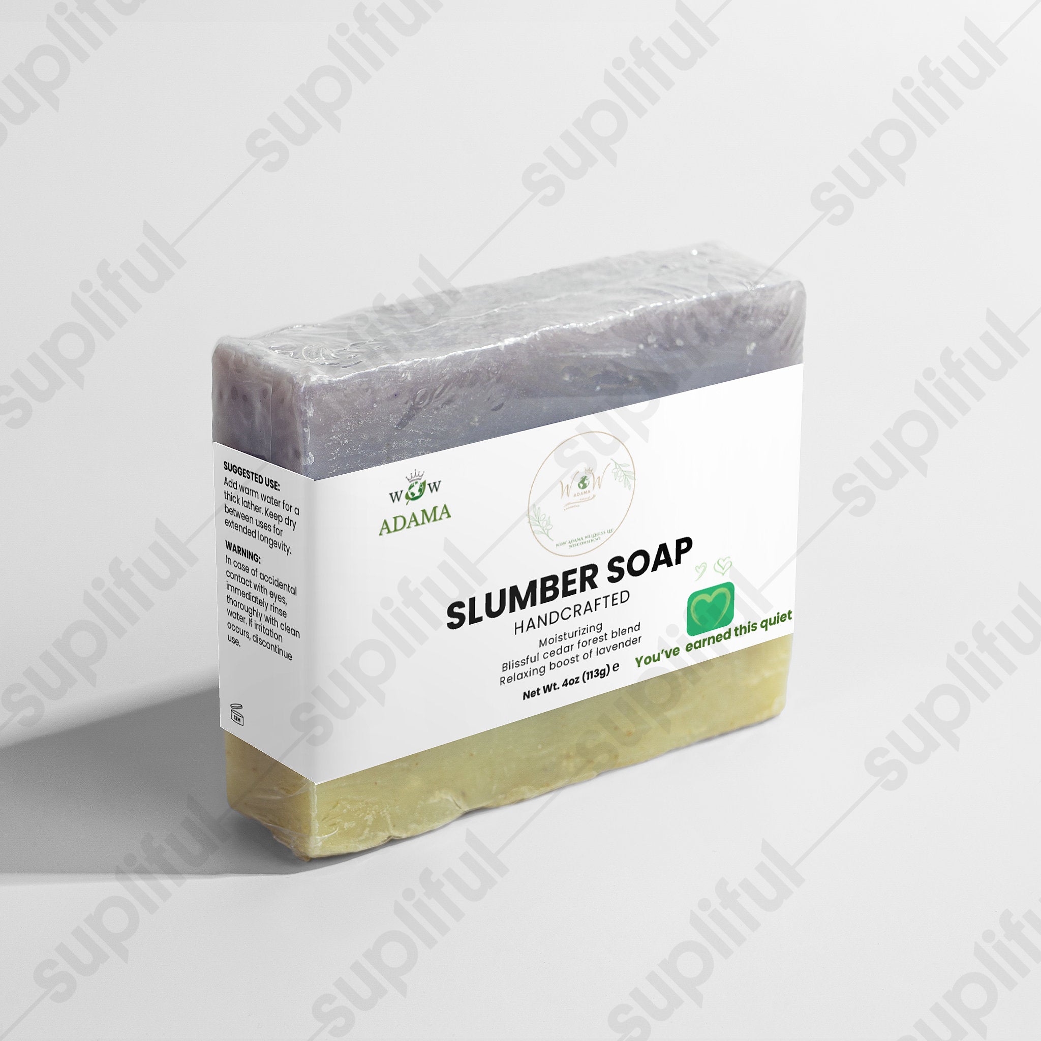 Slumber Soap