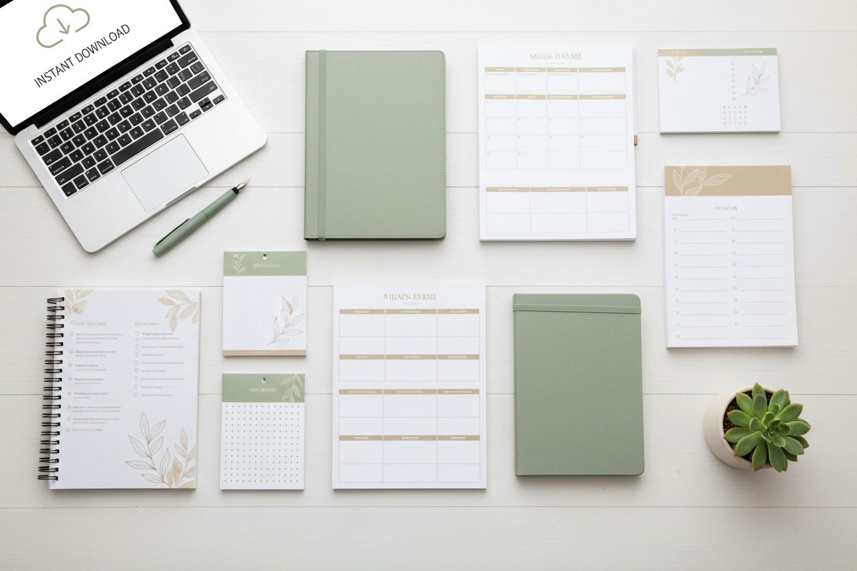 Caregiver Digital Journal